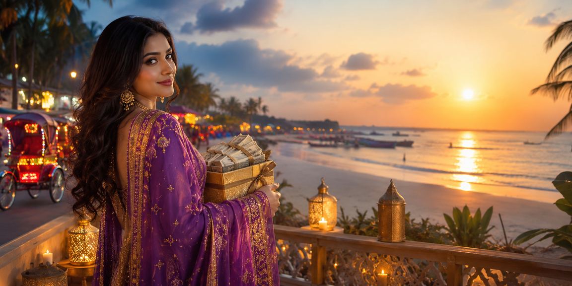 ঢাকায় বিচ থিমে ক্যাসিনো বেটিং অভিজ্ঞতা