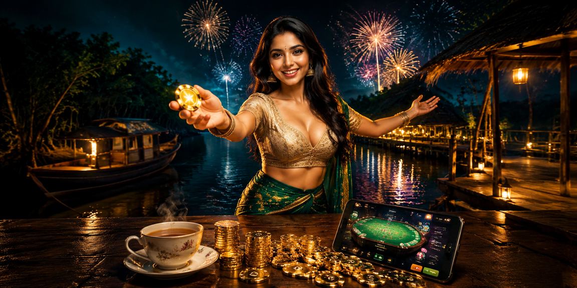 খুলনায় মোবাইলে ক্যাসিনো বোনাস দাবি করছেন ব্যবহারকারী