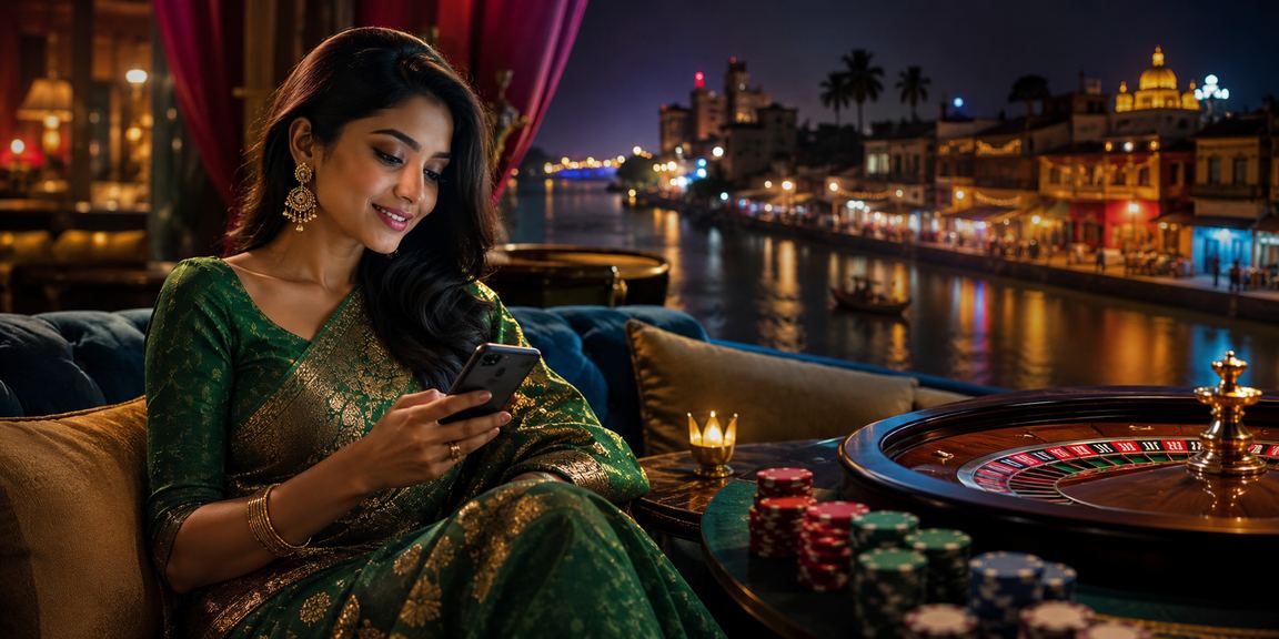 নারায়ণগঞ্জে বাংলাদেশ মডেল মোবাইলে bs3 গেমস উপভোগ করছেন