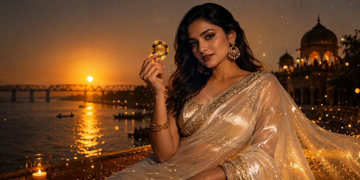 রাজশাহীতে শাড়ি পরা ব্যবহারকারী bs3 বেটিং প্রমোশন উপভোগ করছেন
