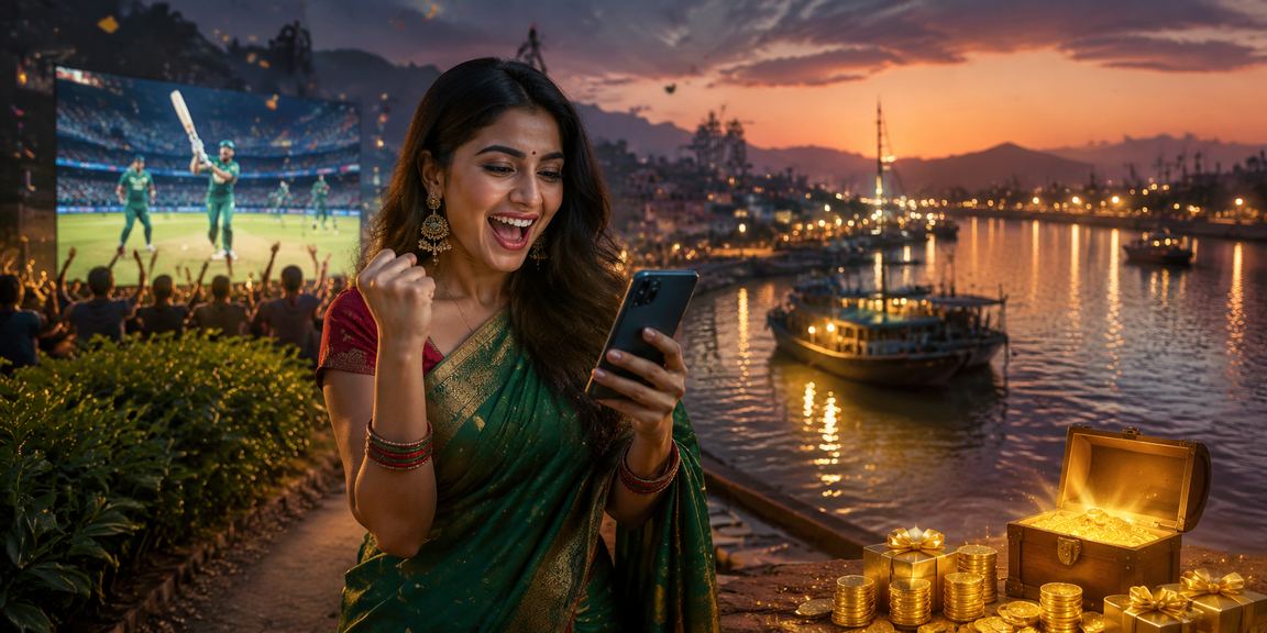 রংপুরের চা বাগানে ক্রিকেট বেটিং উপভোগ