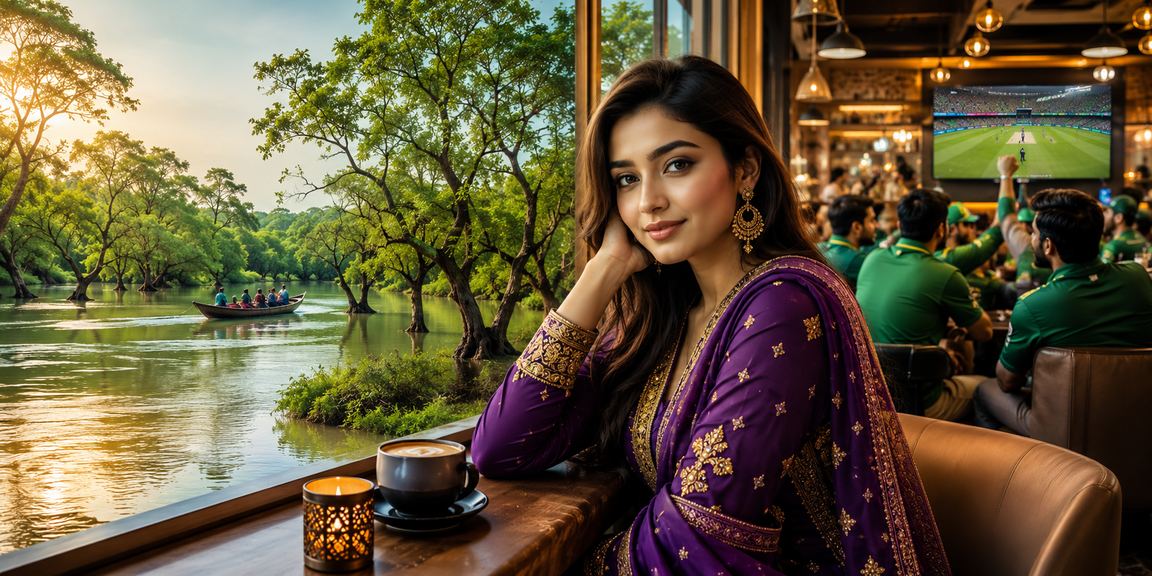 সিলেটে ঈদ উৎসবে ক্রিকেট বেটিং ও গেমস উপভোগ — bs3